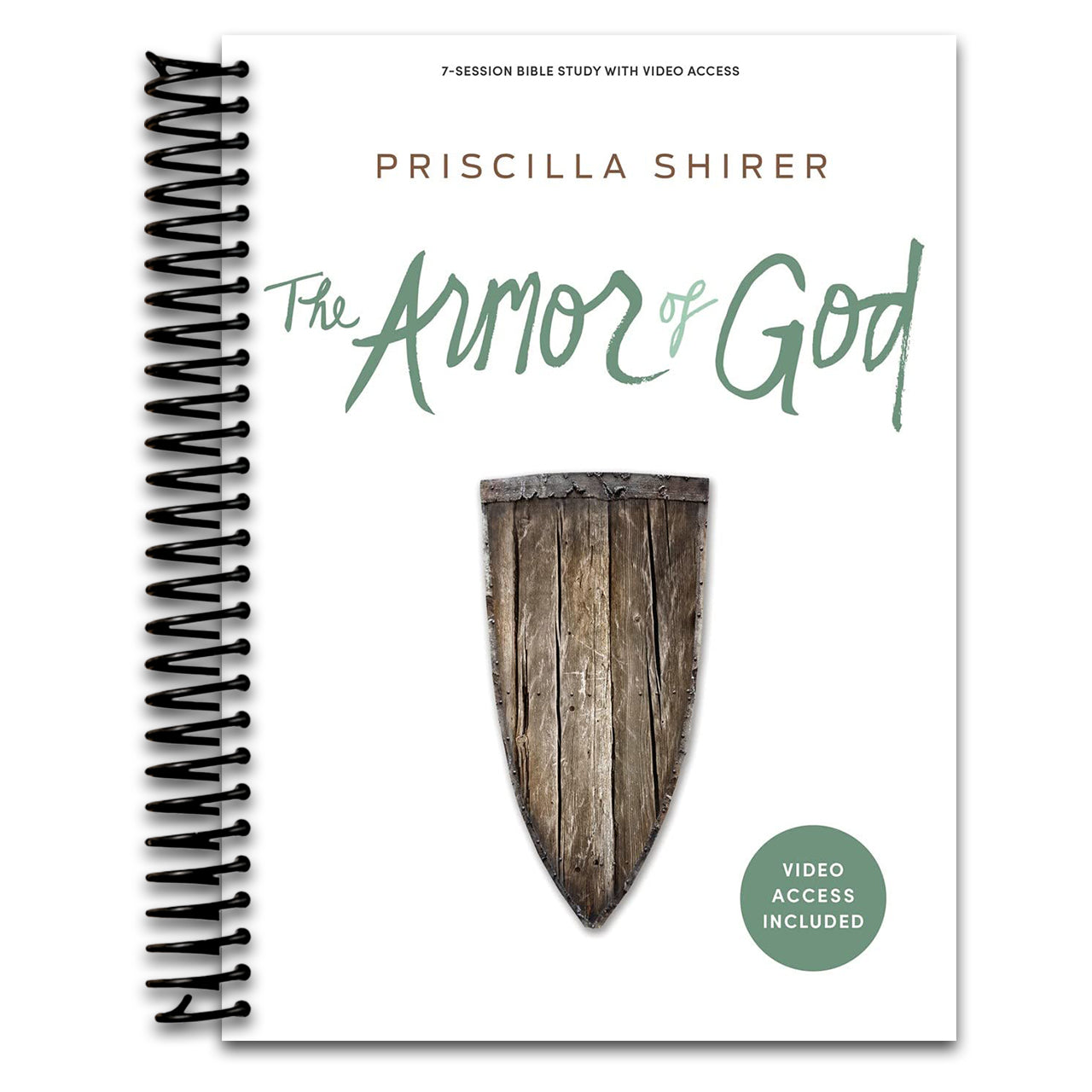 The Armor of God - Bible Study Book with Video Access