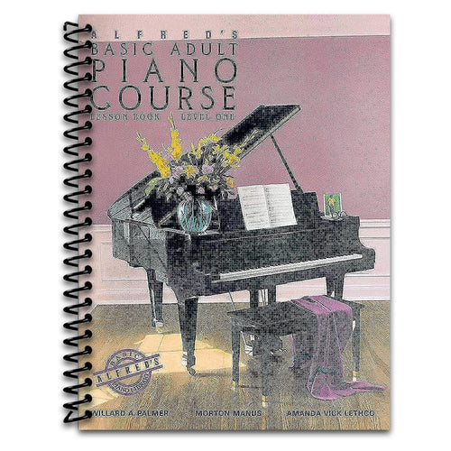 Alfred's Basic Adult Piano Course Greatest Hits, Bk 1 by Unknown(1999-07-01)   (Spiral bound)