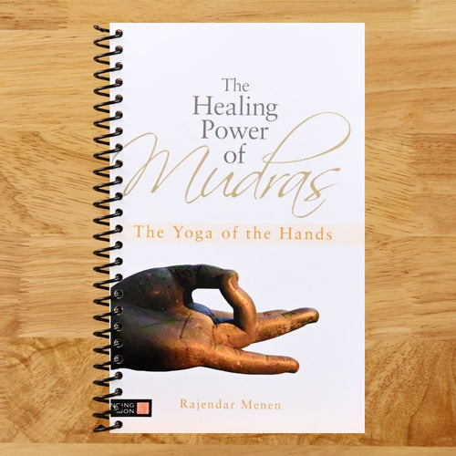The Healing Power of Mudras: The Yoga of the Hands (Spiral bound) Happy Coil spiral bound book