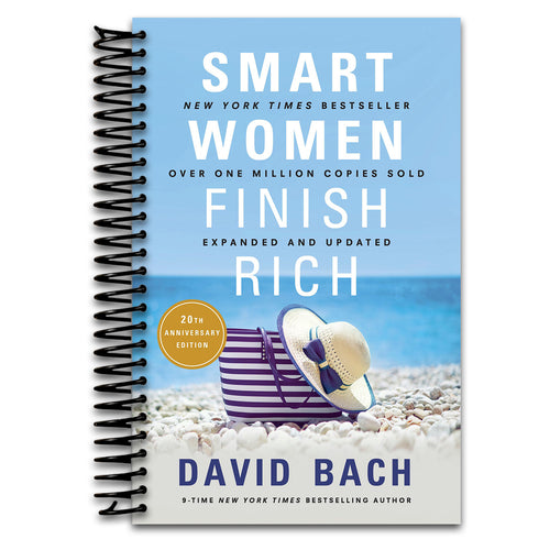 Smart Women Finish Rich, Expanded and Updated   (Spiral bound)