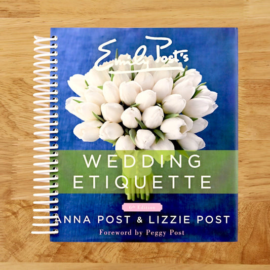 Emily Post's Wedding Etiquette