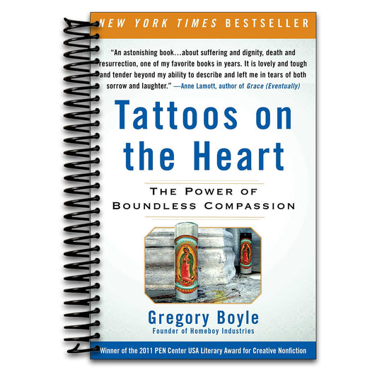 Tattoos on the Heart: The Power of Boundless Compassion