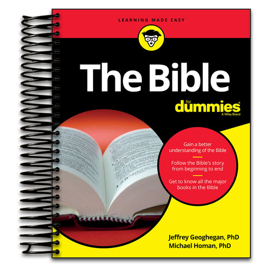 The Bible For Dummies (For Dummies (Religion & Spirituality))