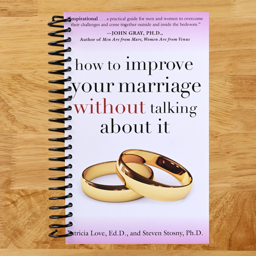 How to Improve Your Marriage Without Talking About It (Spiral bound) Happy Coil spiral bound book
