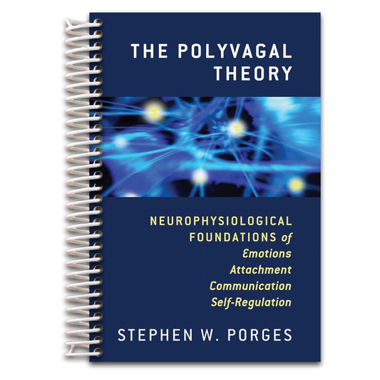 The Polyvagal Theory: Neurophysiological Foundations of Emotions, Attachment, Communication, and Self-regulation (Norton Series on Interpersonal Neurobiology)   (Spiral bound)