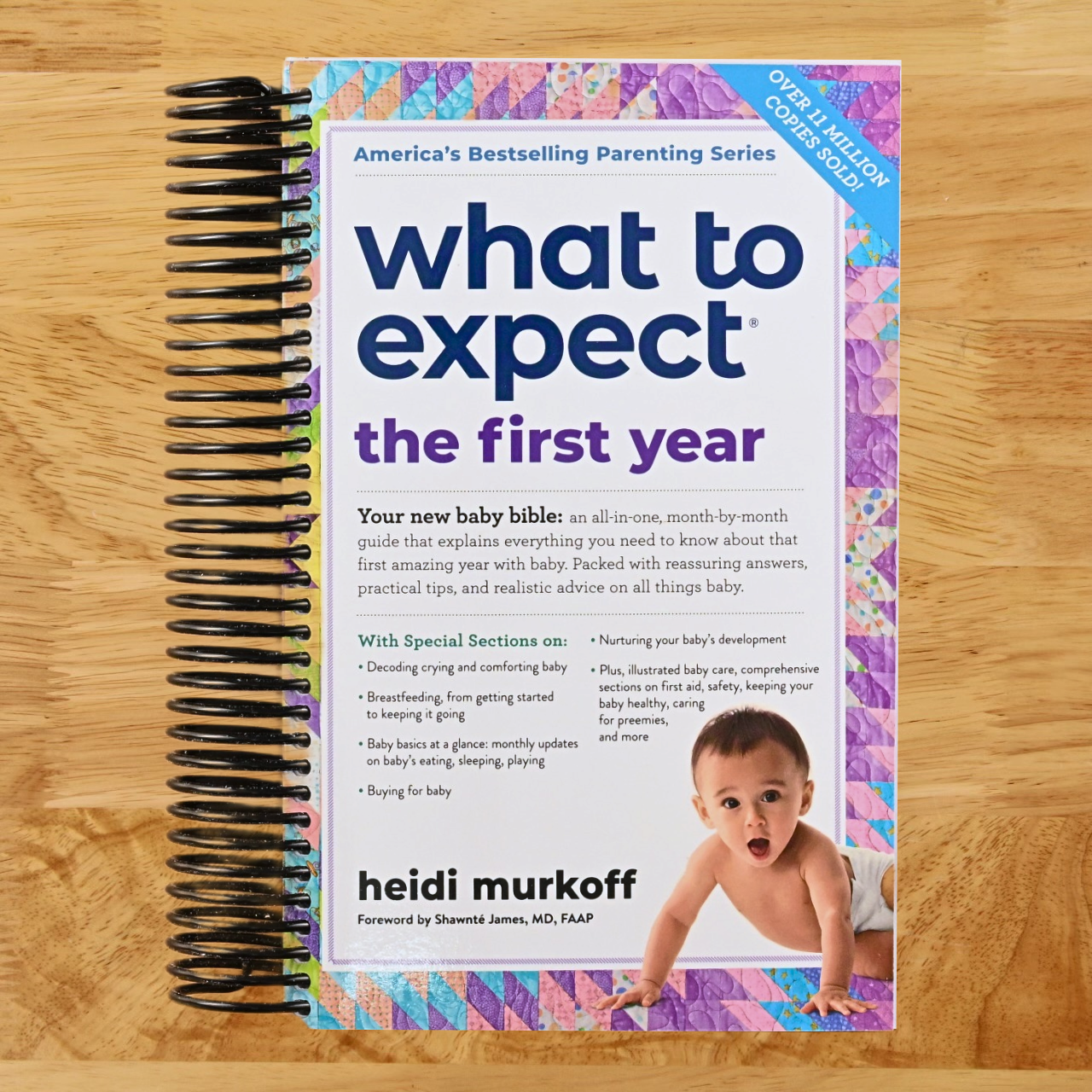 What to Expect the First Year: (Updated in 2025)