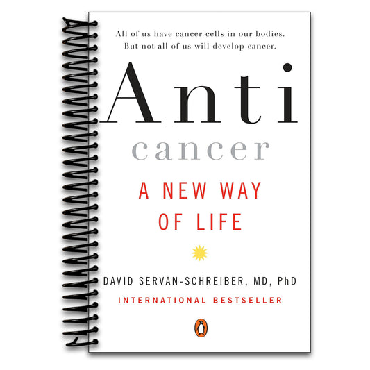 Anticancer: A New Way of Life   (Spiral bound)