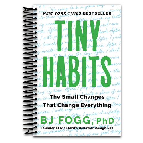 Tiny Habits: The Small Changes That Change Everything