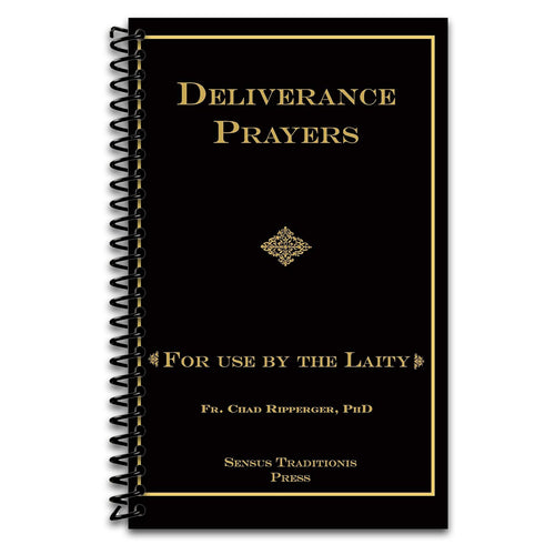 Deliverance Prayers: For Use by the Laity
