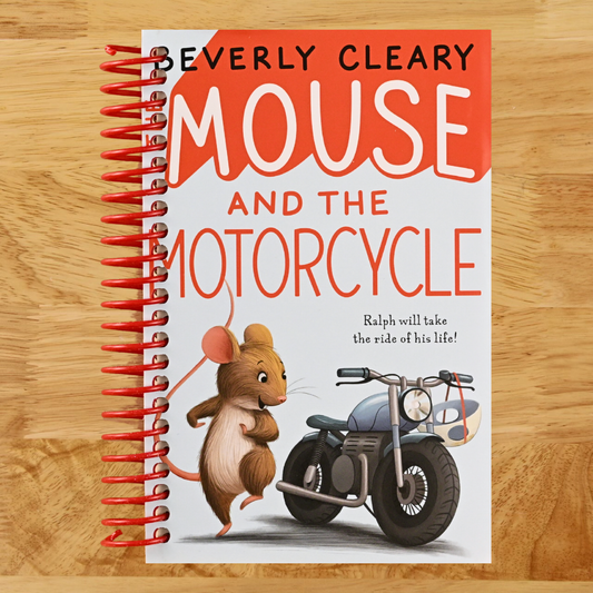 The Mouse and the Motorcycle: Perfect Chapter Book for 2nd and 3rd Graders