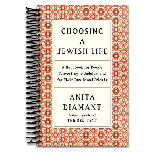 Choosing a Jewish Life, Revised and Updated: A Handbook for People Converting to Judaism and for Their Family and Friends   (Spiral bound)