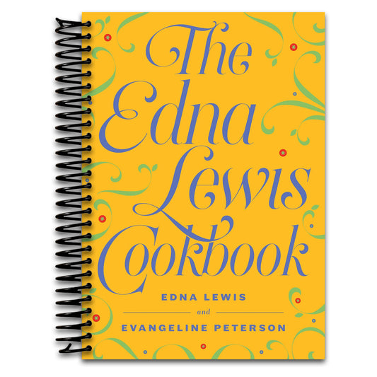 The Edna Lewis Cookbook   (Spiral bound)