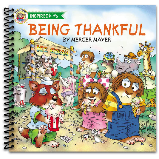 Being Thankful (Mercer Mayer's Little Critter (Paperback))