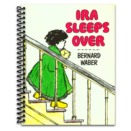 Ira Sleeps Over   (Spiral bound)