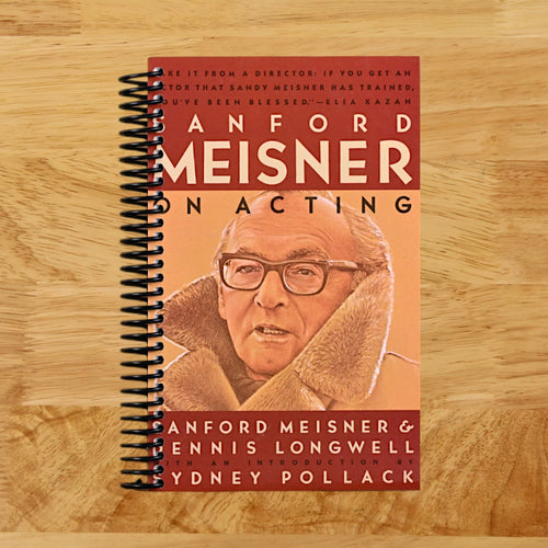 Sanford Meisner on Acting   (Spiral bound)
