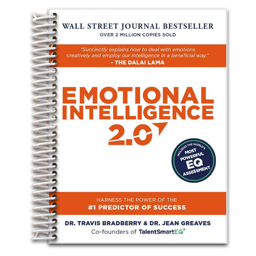 Emotional Intelligence 2.0   (Spiral bound)