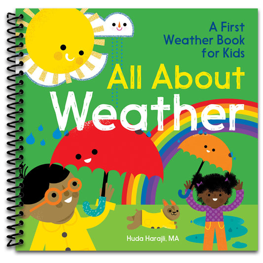 All About Weather: A First Weather Book for Kids (The All About Picture Book Series)