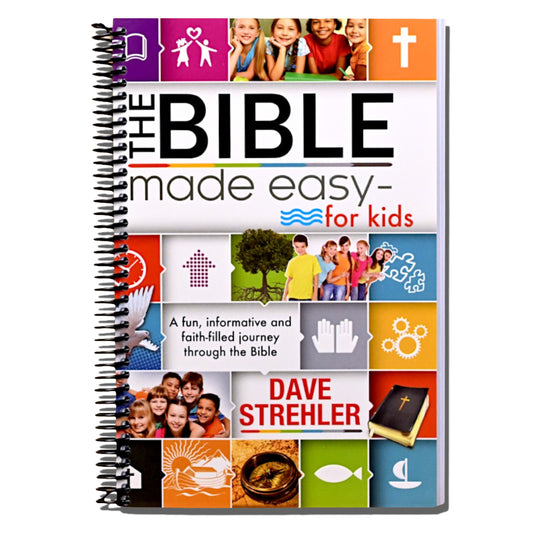 The Bible Made Easy - for Kids