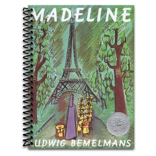 Madeline   (Spiral bound)