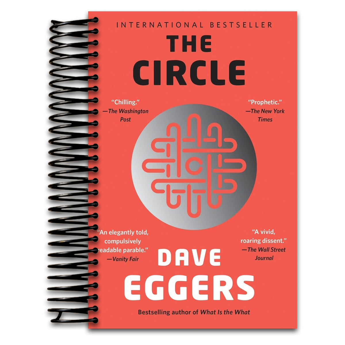 The Circle   (Spiral bound)