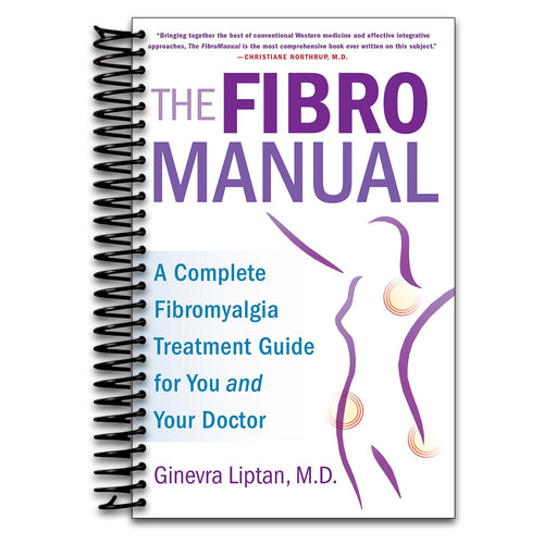 The FibroManual: A Complete Fibromyalgia Treatment Guide for You and Your Doctor (Spiral bound) Happy Coil spiral bound book