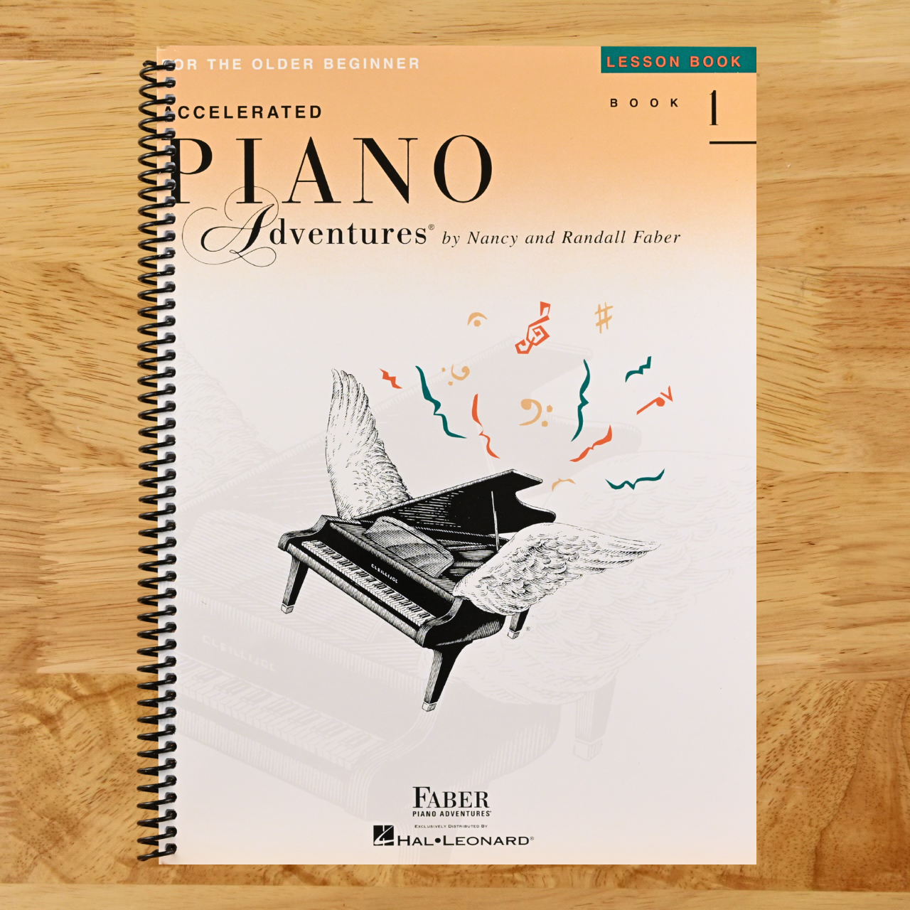 Alfred's Basic Adult Piano Course Greatest Hits, Bk 1 by Unknown(1999-07-01) (Spiral bound) Happy Coil spiral bound book