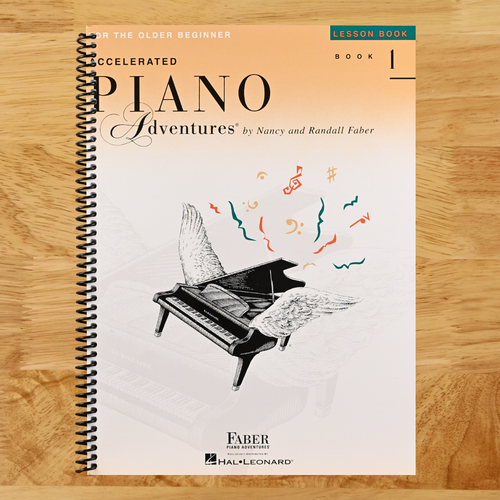 Alfred's Basic Adult Piano Course Greatest Hits, Bk 1 by Unknown(1999-07-01) (Spiral bound) Happy Coil spiral bound book