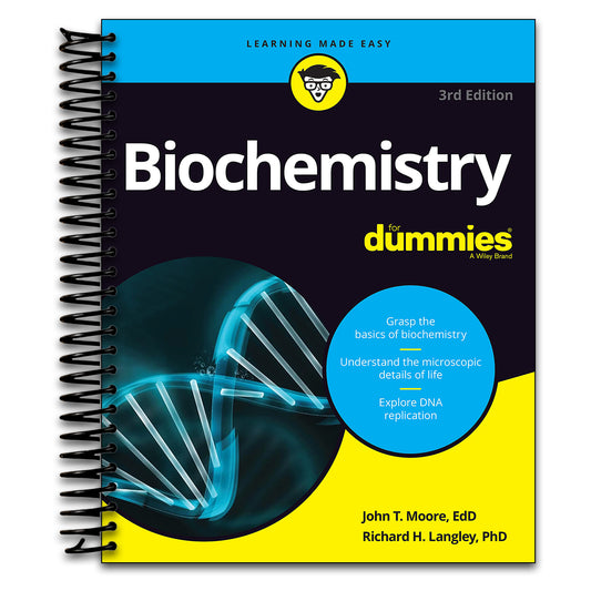 Biochemistry For Dummies