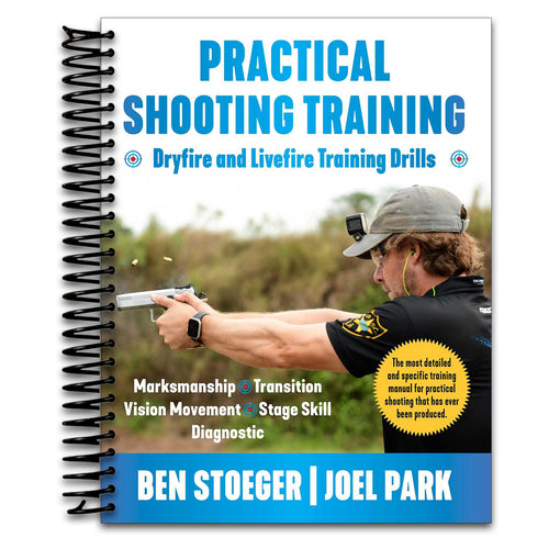 Practical Shooting Training   (Spiral bound)