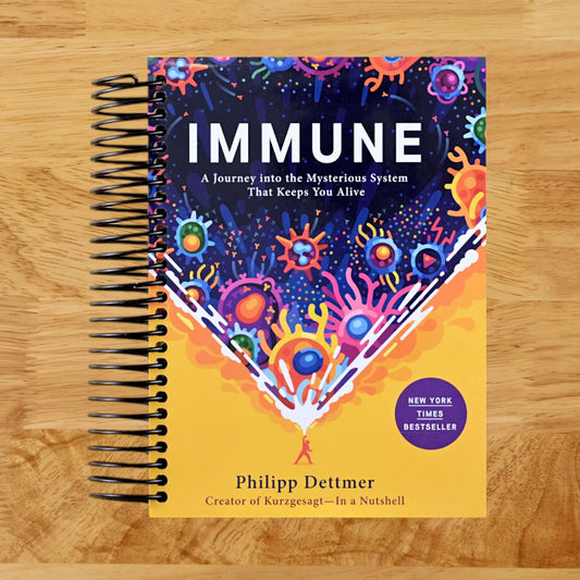 Immune: A Journey into the Mysterious System That Keeps You Alive