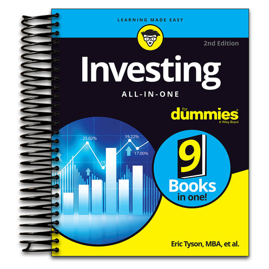 Investing All-in-One For Dummies