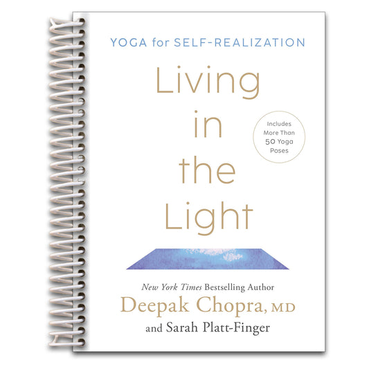 Living in the Light: Yoga for Self-Realization   (Spiral bound)