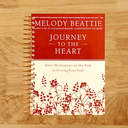 Journey to the Heart: Daily Meditations on the Path to Freeing Your Soul