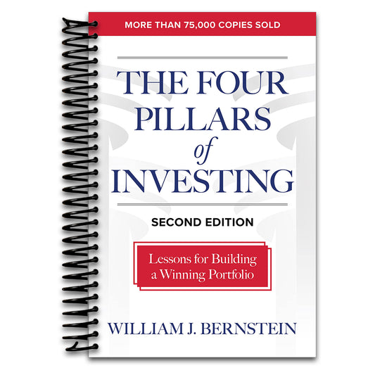 The Four Pillars of Investing, Second Edition: Lessons for Building a Winning Portfolio