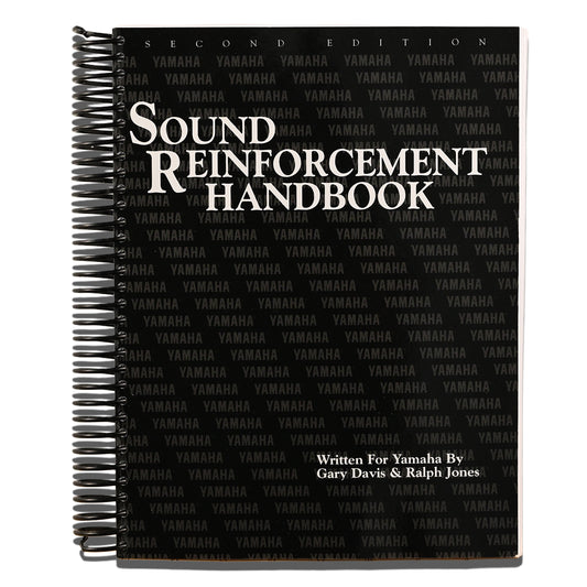 The Sound Reinforcement Handbook - Sound System Engineering Book