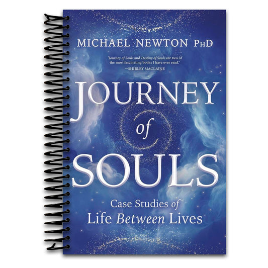 Journey of Souls: Case Studies of Life Between Lives (Michael Newton's Journey of Souls, 1)