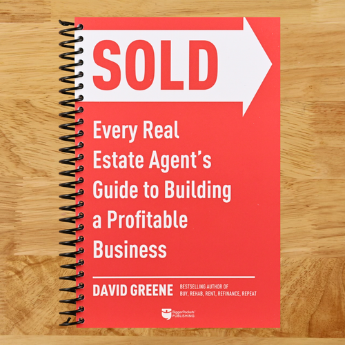 SOLD: Every Real Estate Agent‚Äôs Guide to Building a Profitable Business