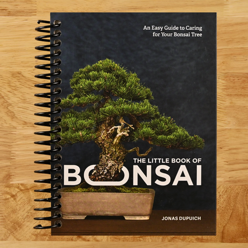 The Little Book of Bonsai: An Easy Guide to Caring for Your Bonsai Tree