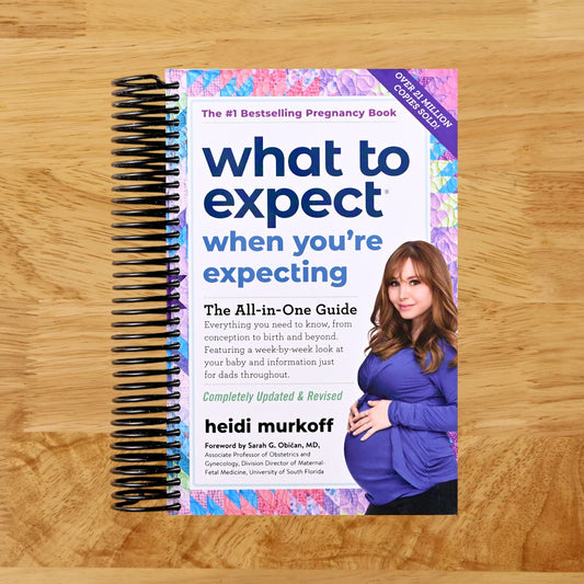 What to Expect When You're Expecting: (Updated in 2025)
