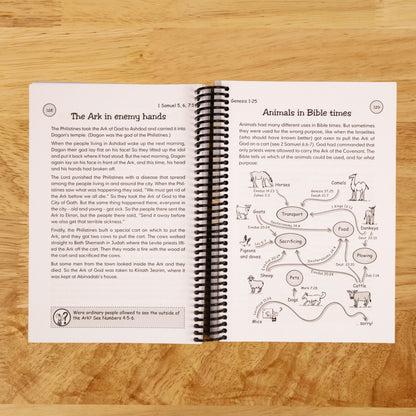 The Bible Made Easy - for Kids