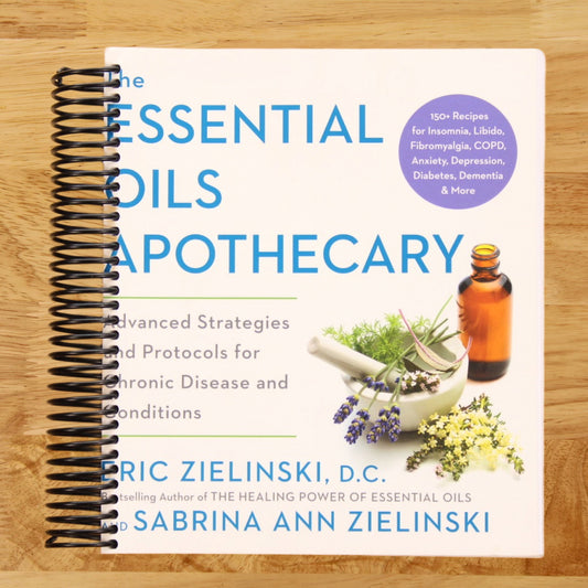The Essential Oils Apothecary: Advanced Strategies and Protocols for Chronic Disease and Conditions
