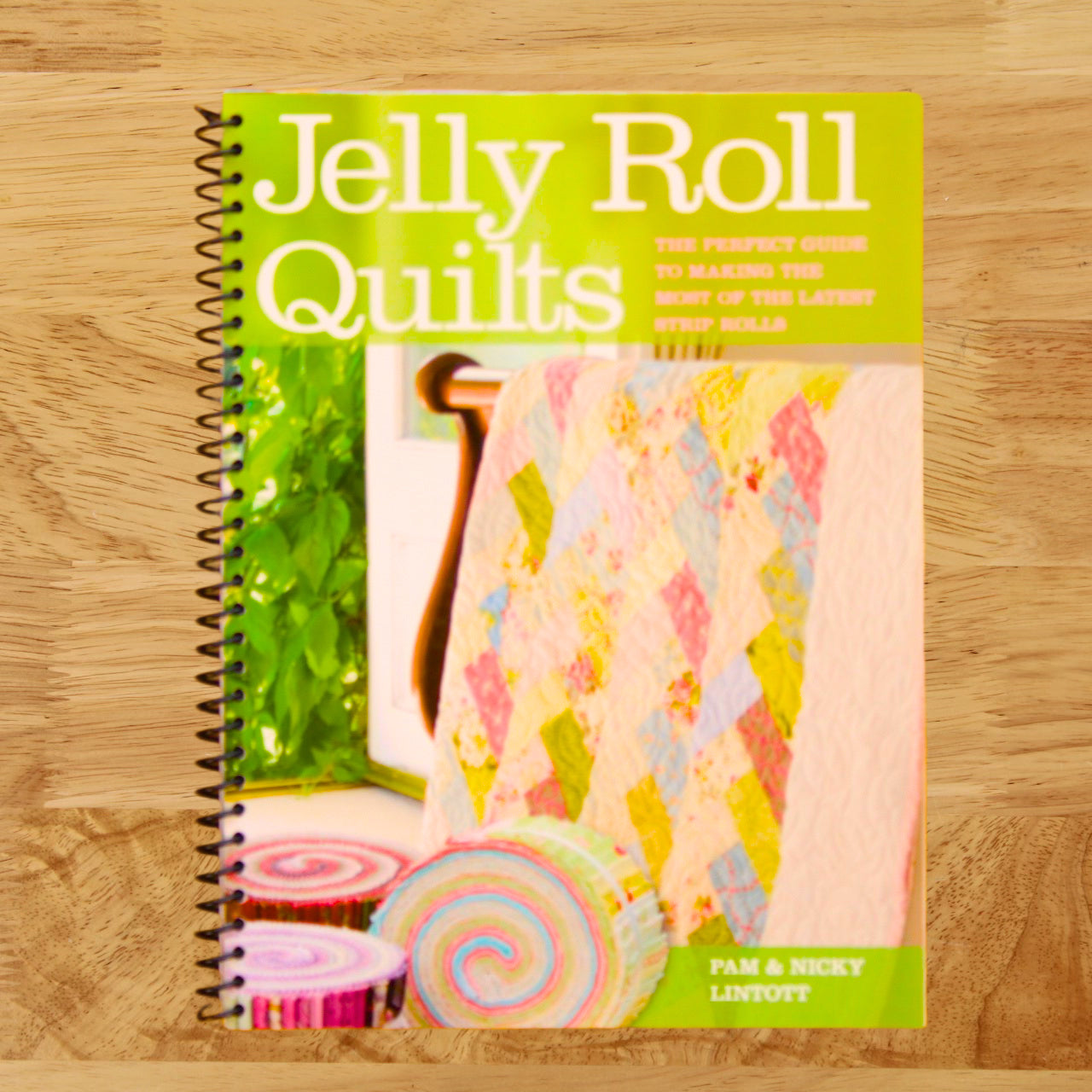 Jelly Roll Quilts