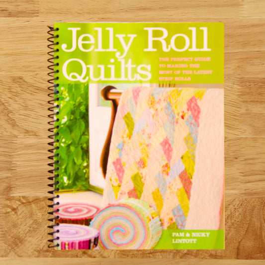 Jelly Roll Quilts