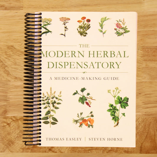 The Modern Herbal Dispensatory: A Medicine-Making Guide