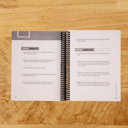 The Bible Recap Study Guide: Daily Questions to Deepen Your Understanding of the Entire Bible